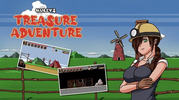 Haileys Treasure Adventure 0.6.3.1