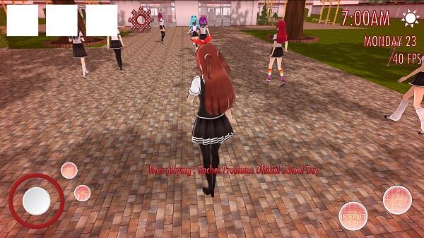 Rachel Problems APK 2.0