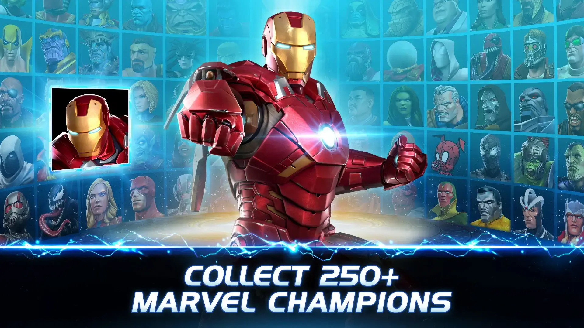 Marvel Contest of Champions Mod