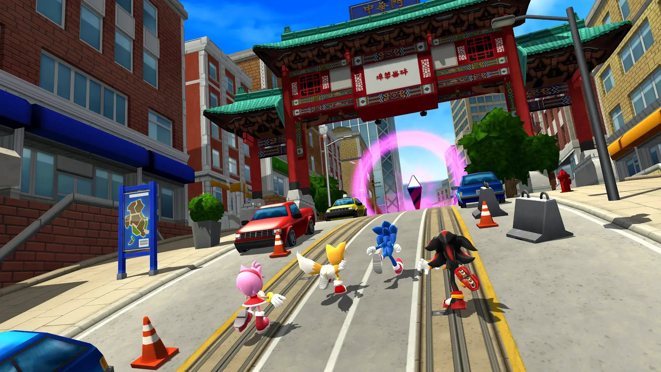 Sonic Forces v5.3.2