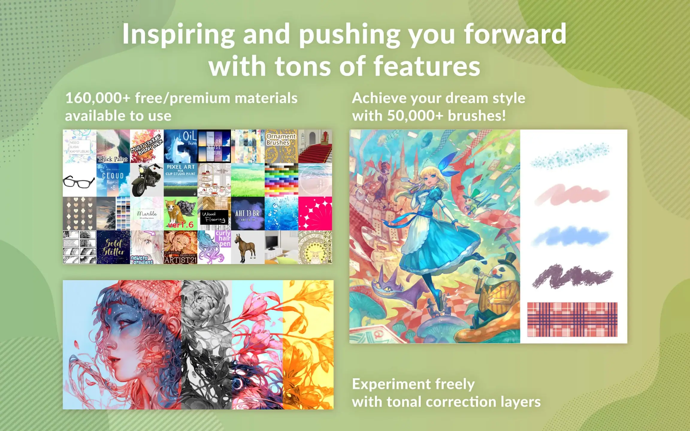 Clip Studio Paint v3.2.0