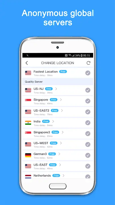 VPN Super Unlimited Proxy