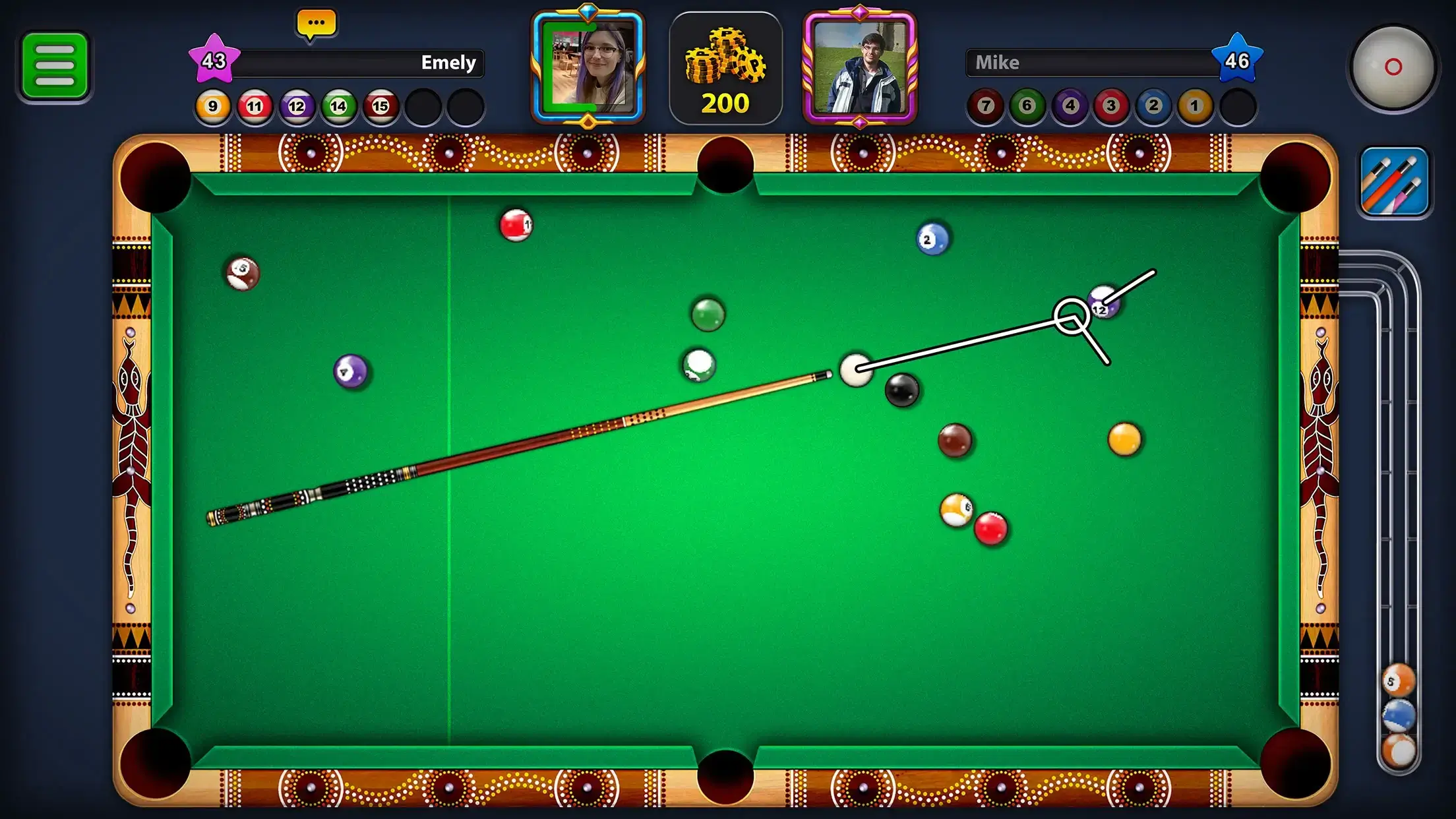 8 Ball Pool Mod