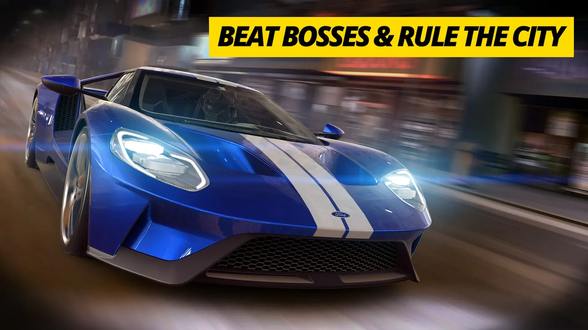 CSR Racing 2 MOD Menu