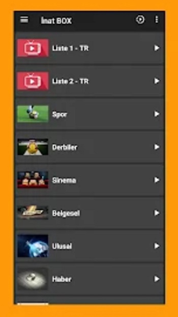Inat TV APK