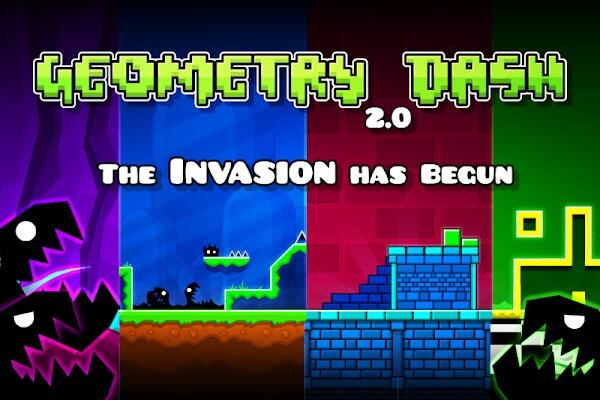 Geometry Dash 2.2.143