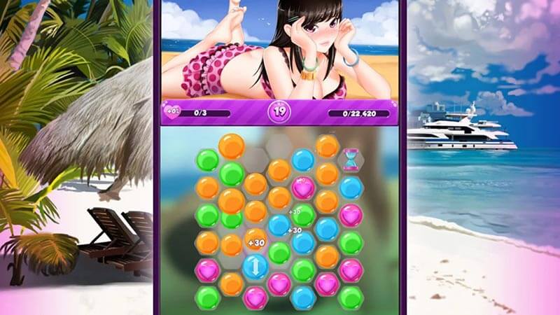 Booty Calls Mod APK