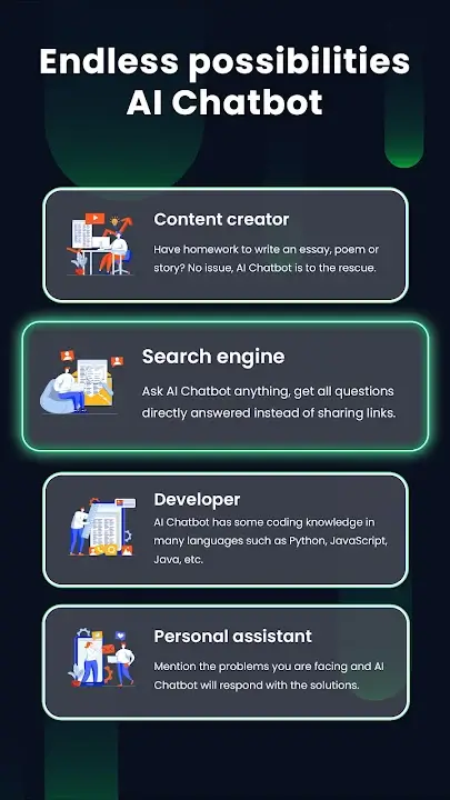 Chatbot AI Mod