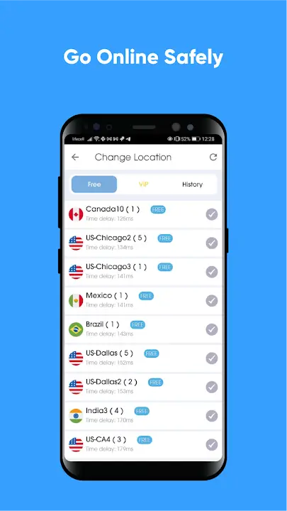 VPN Super Unlimited Proxy