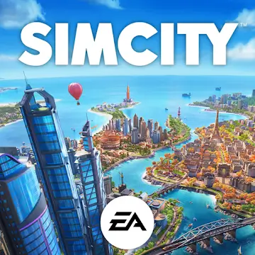 SimCity BuildIt Mod