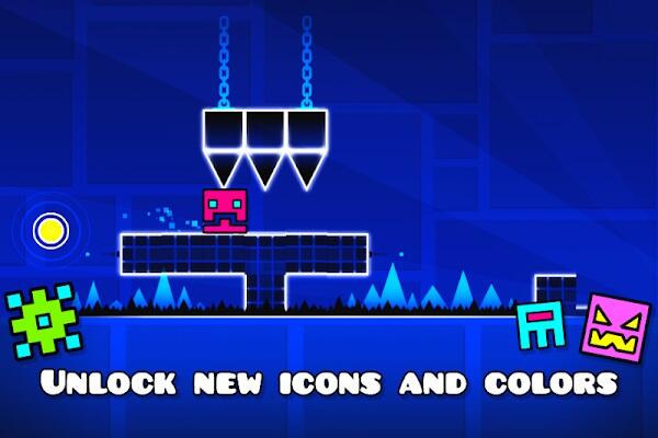 Geometry Dash 2.2.143