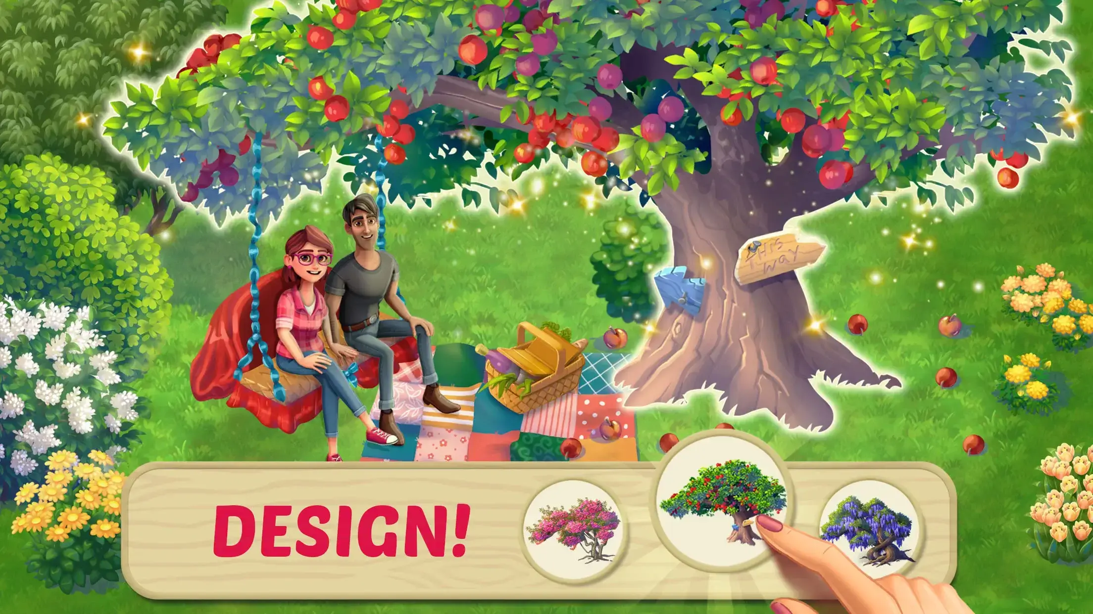 Lily Garden v1.10.1