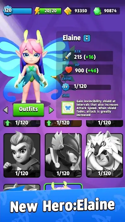 Archero Mod