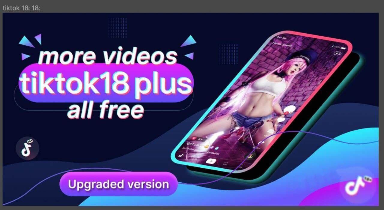 TikTok 18+