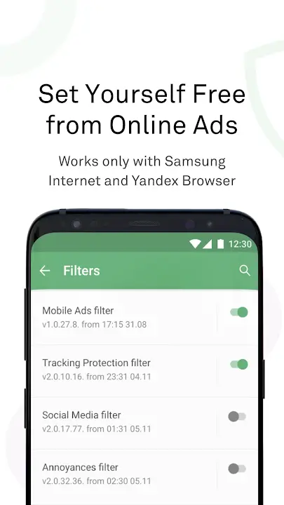 AdGuard Mod APK