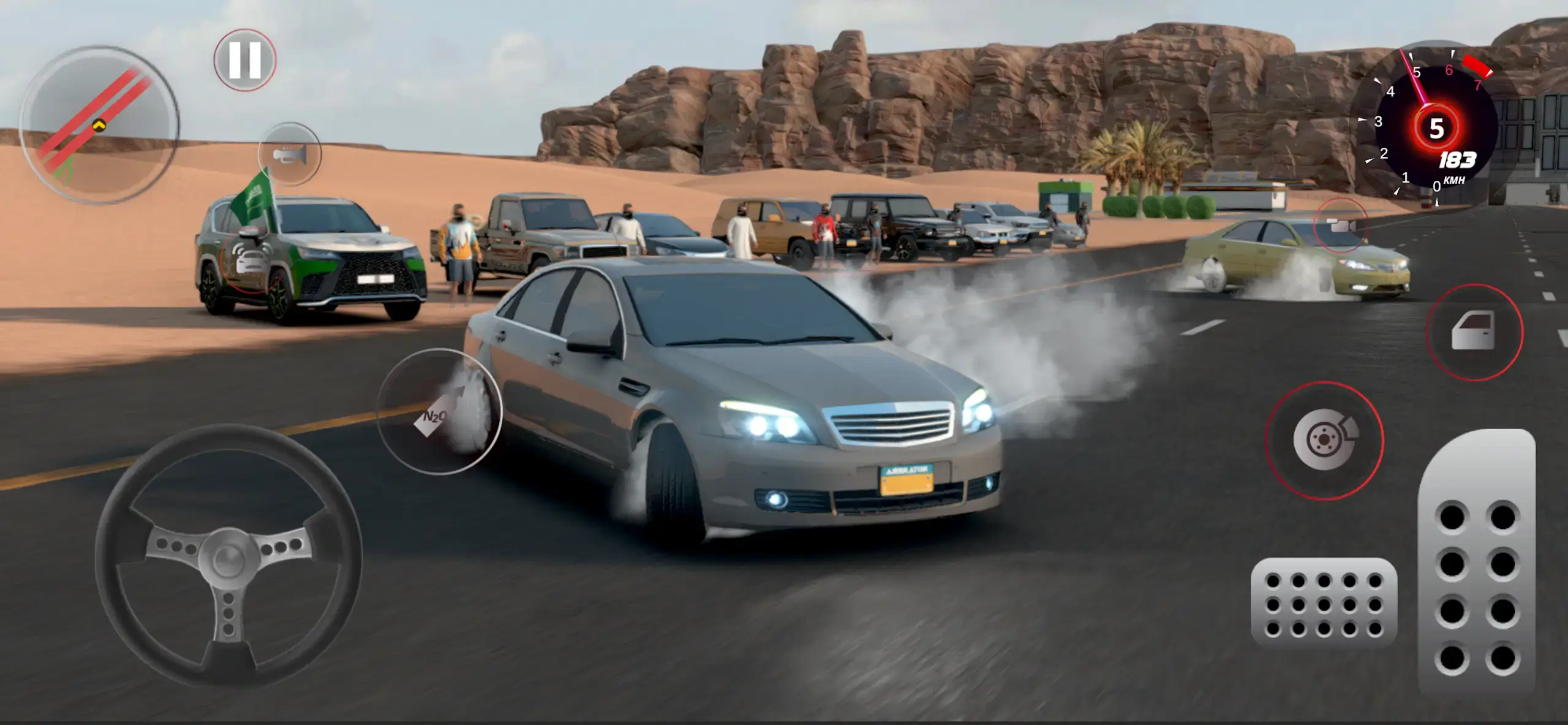 Drift for Life Mod
