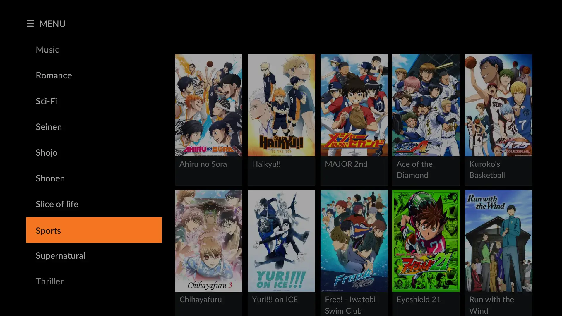 Crunchyroll APK Mod