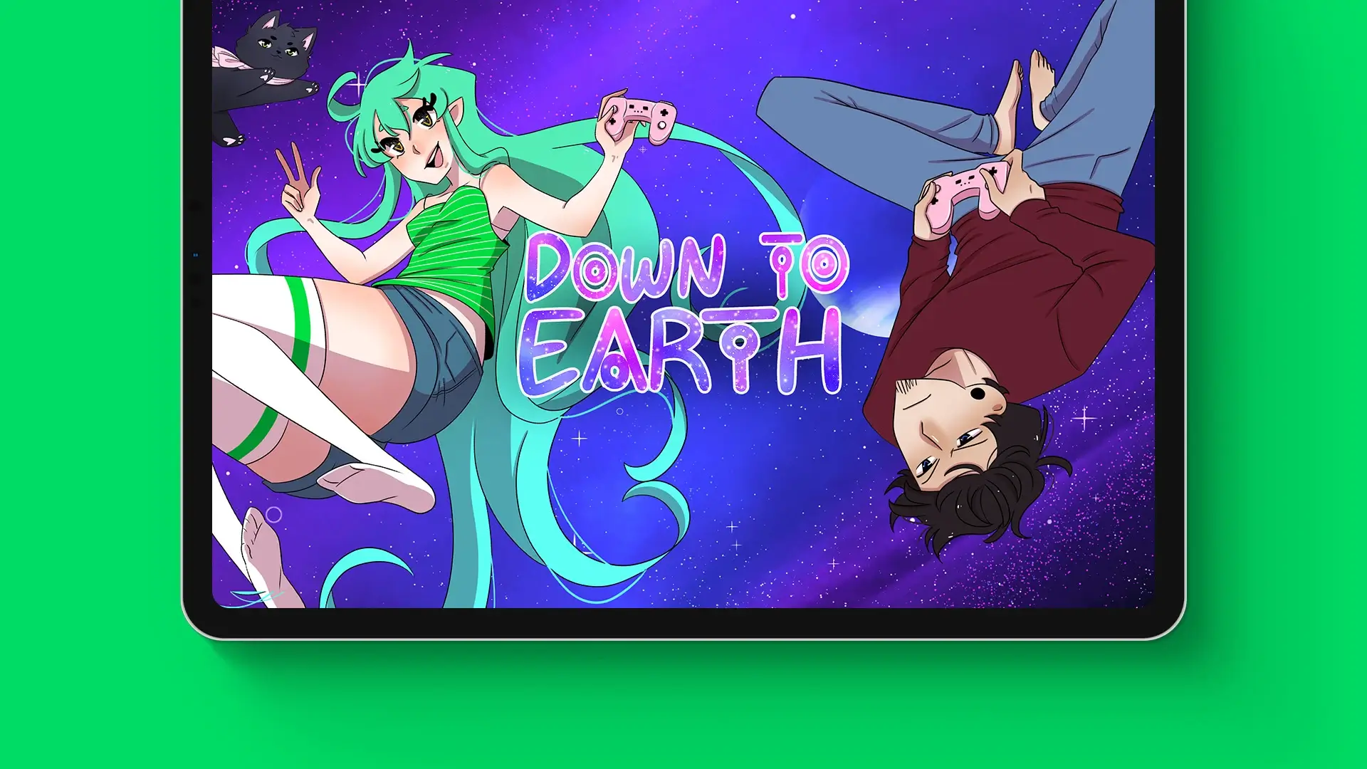 WEBTOON Mod