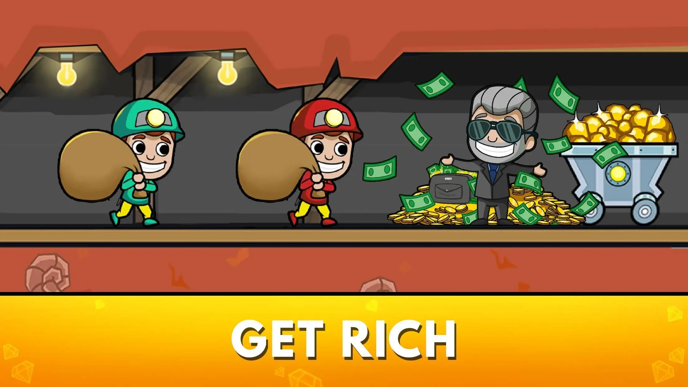 Idle Miner Tycoon 4.91.2