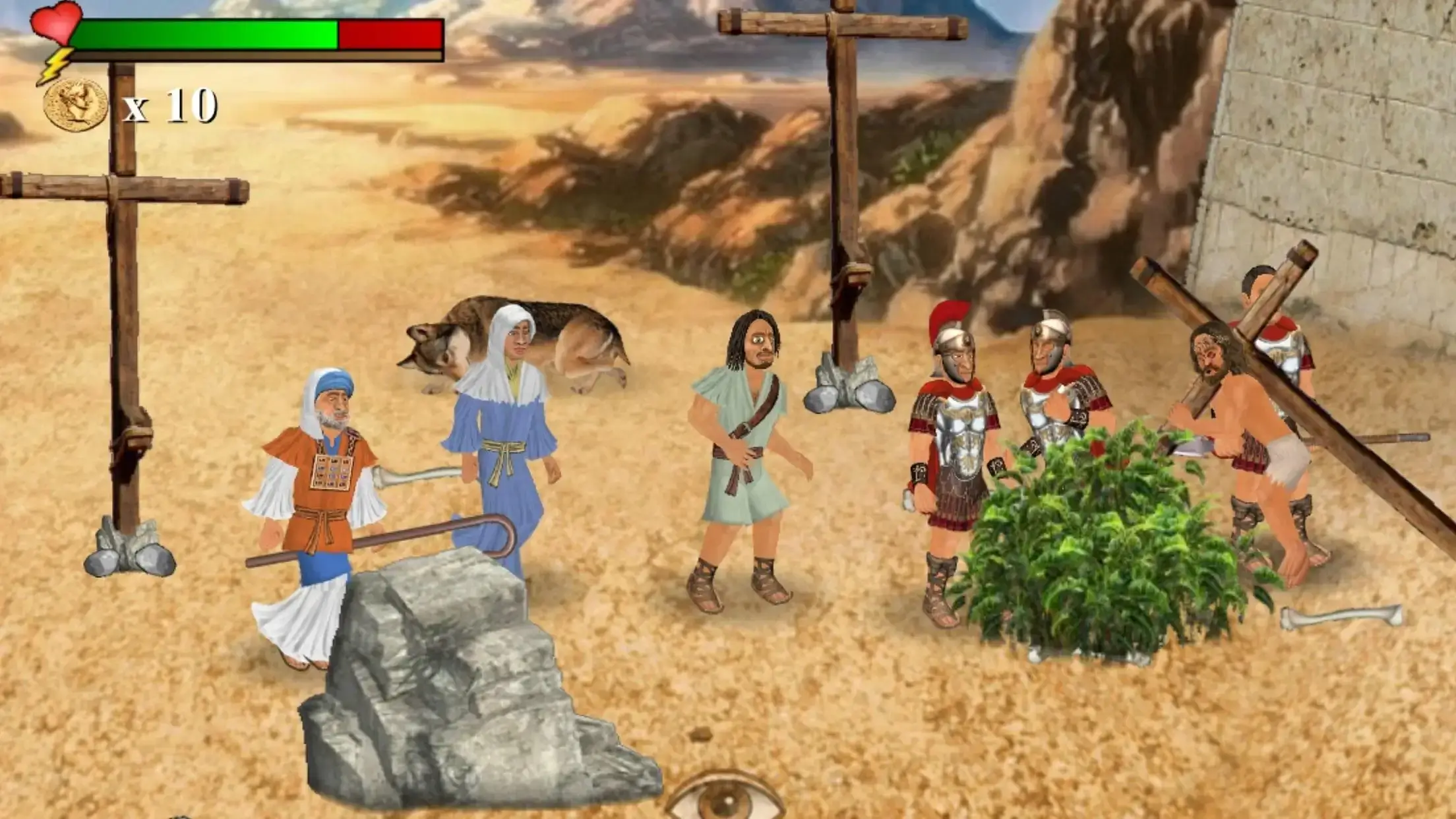 The You Testament MOD