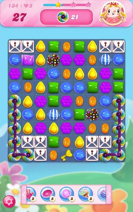 Candy Crush Saga Mod
