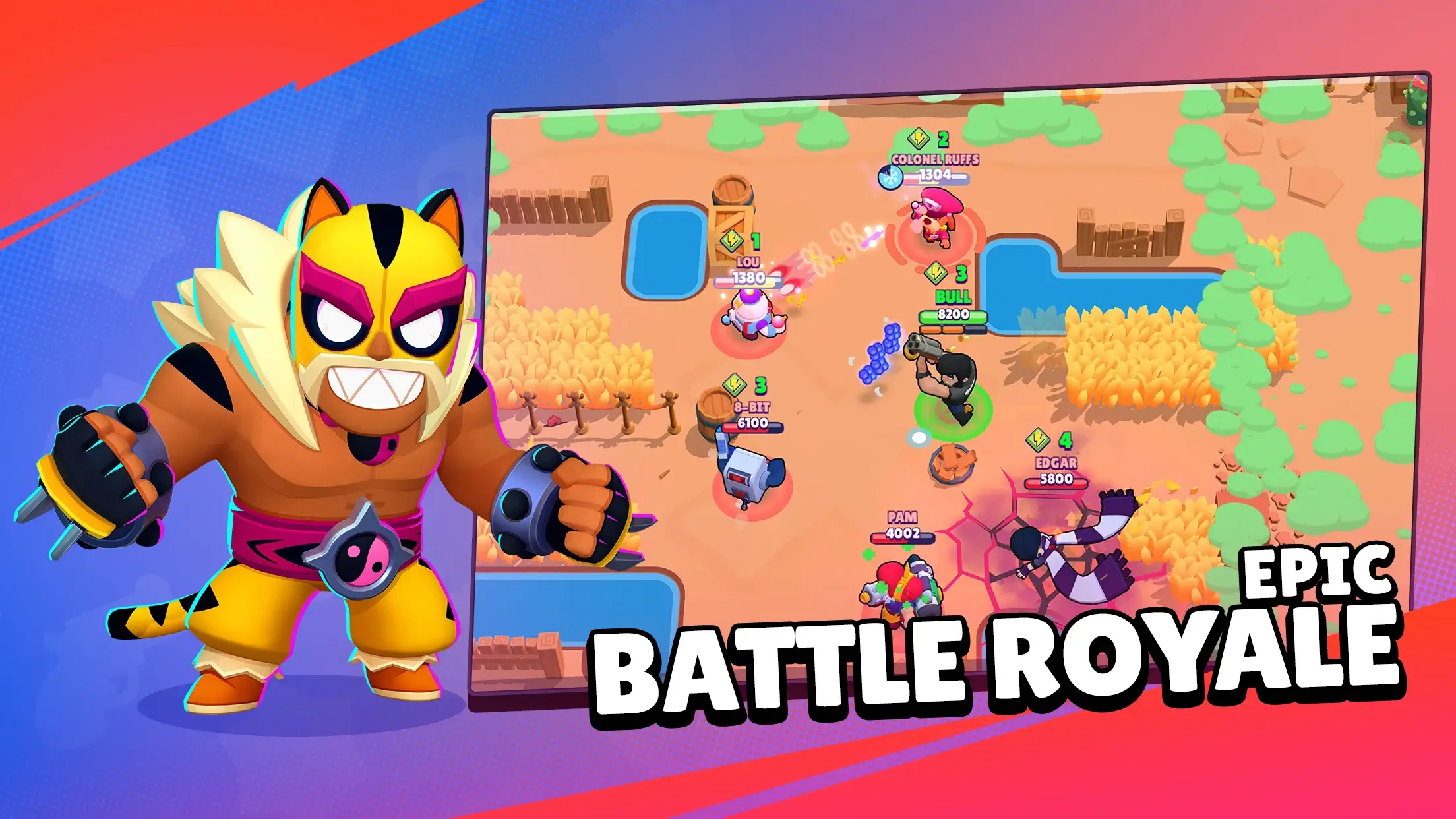 Brawl Stars 59.197