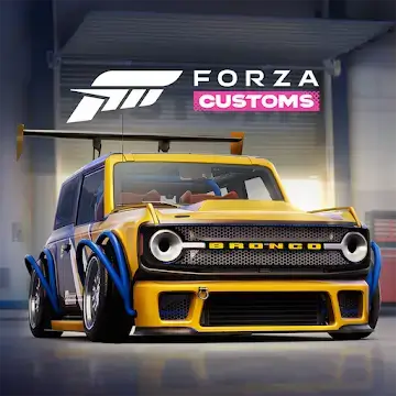 Forza Customs Mod 5.5.12584