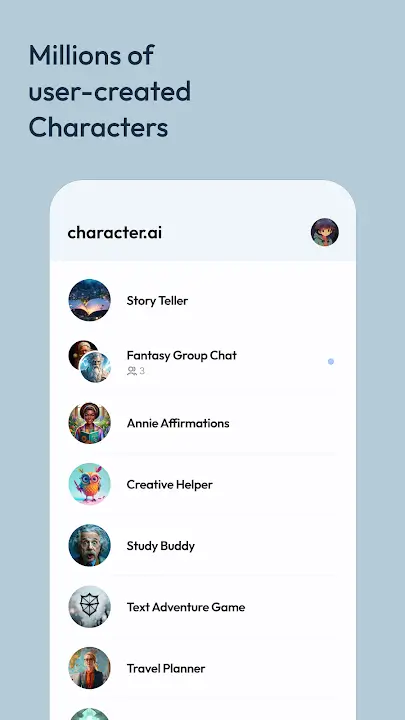 Character AI APK