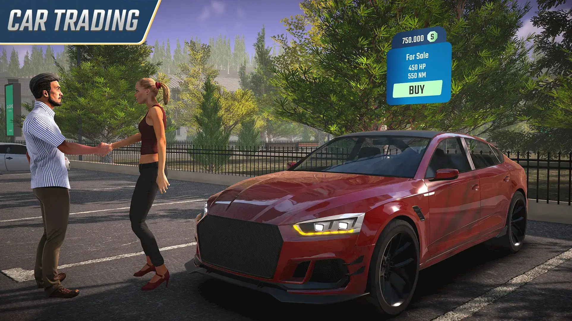 Parking Master Multiplayer 2 Mod