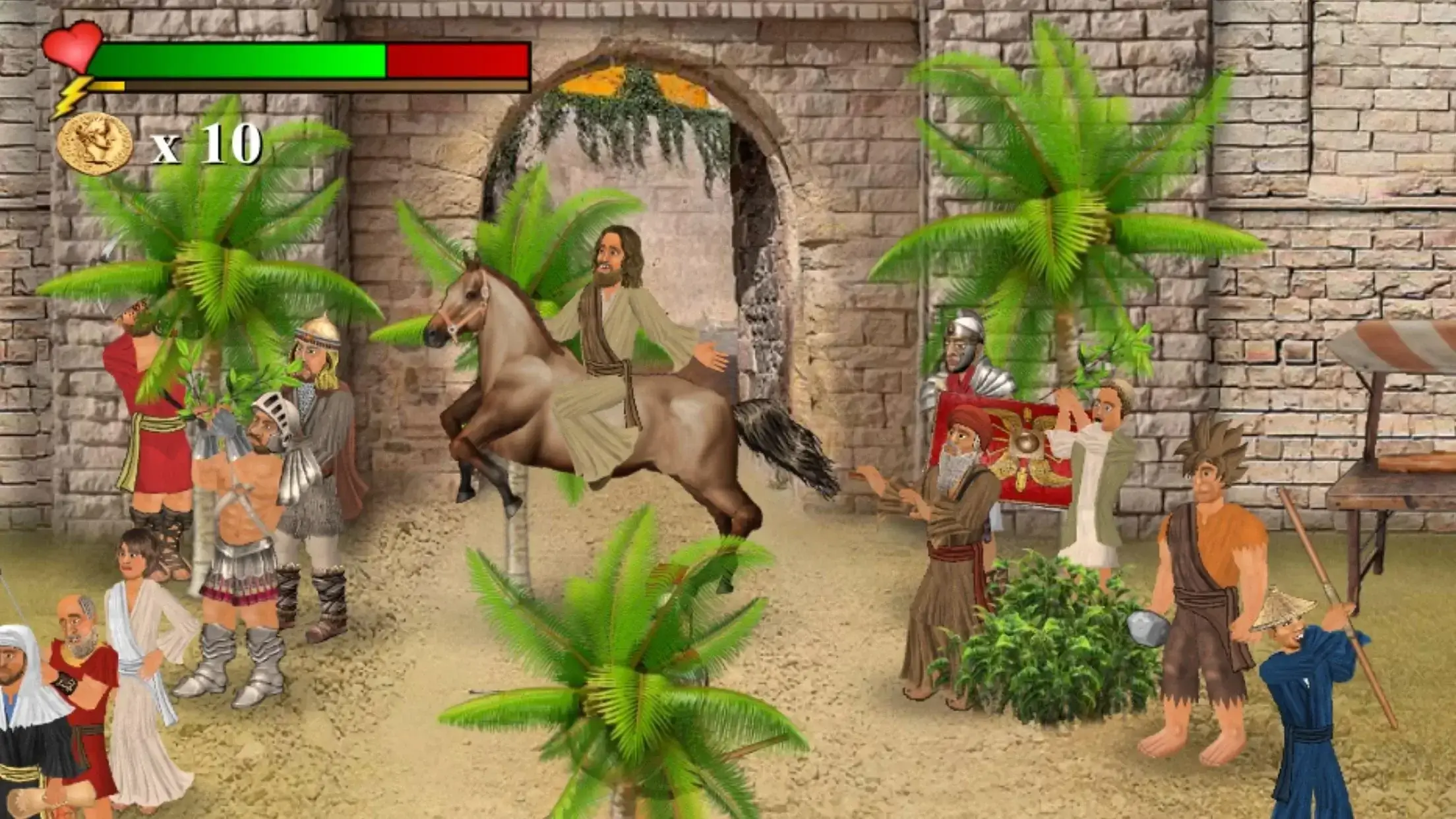 The You Testament MOD