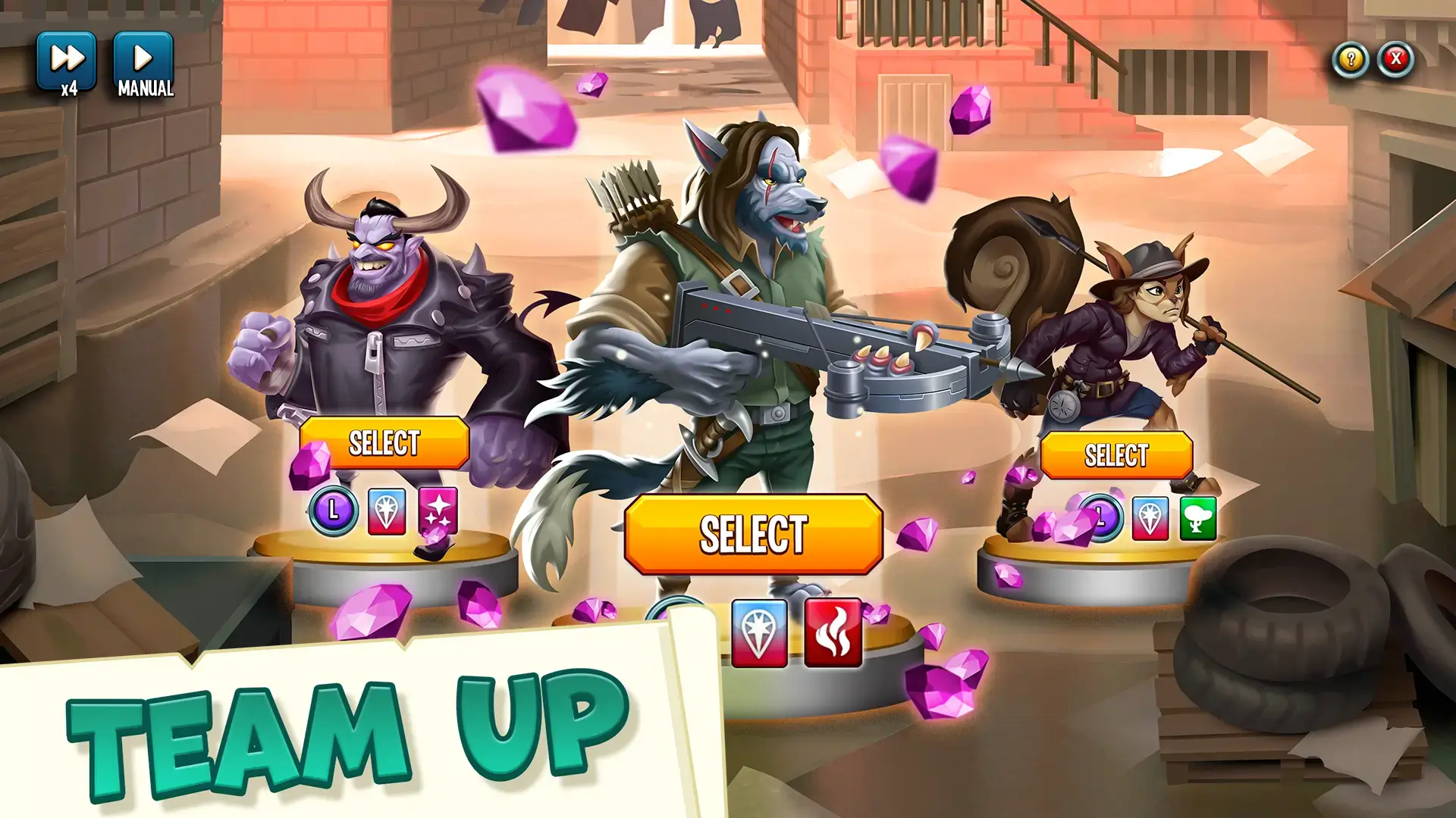 Monster Legends MOD