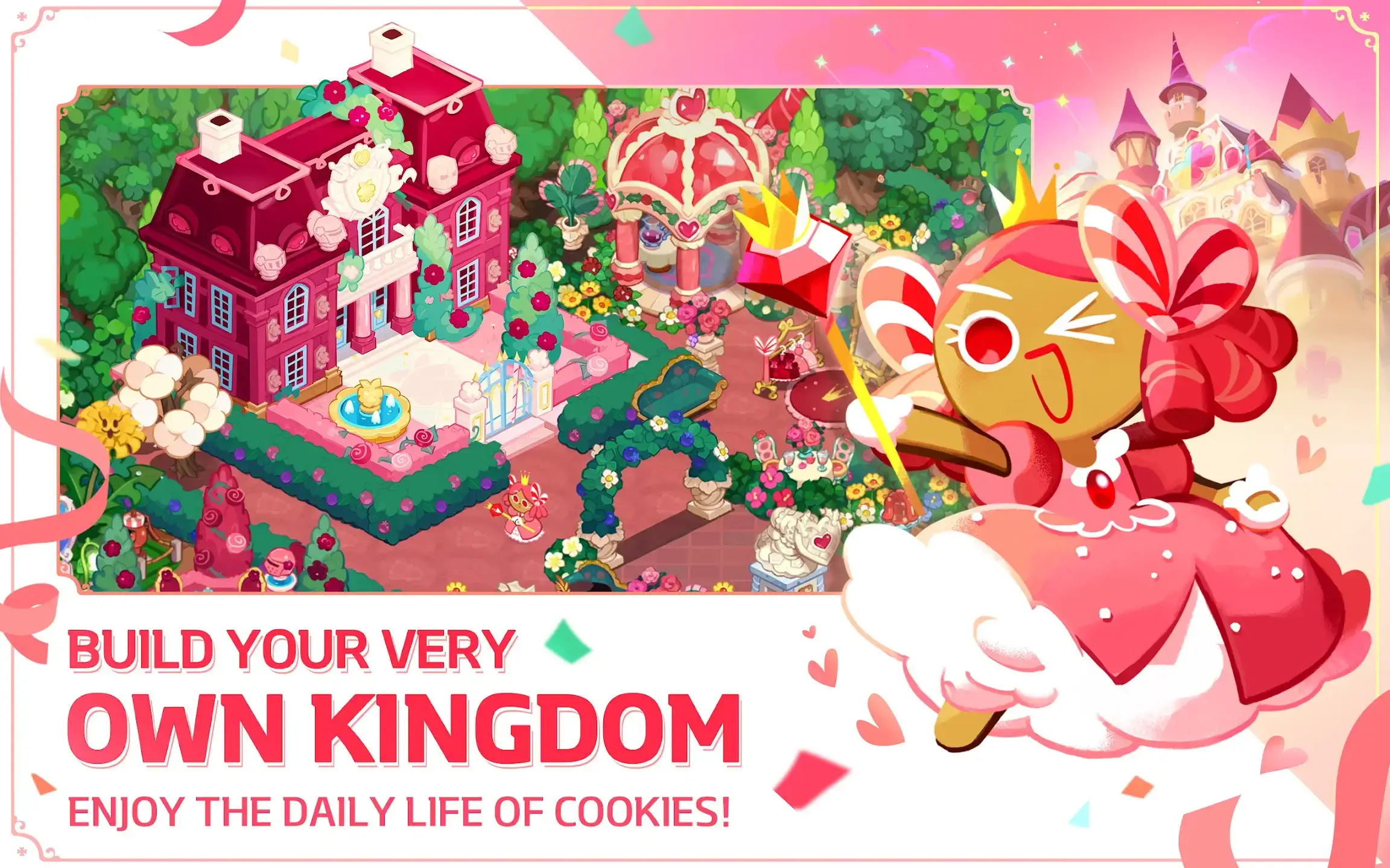CookieRun: Kingdom APK