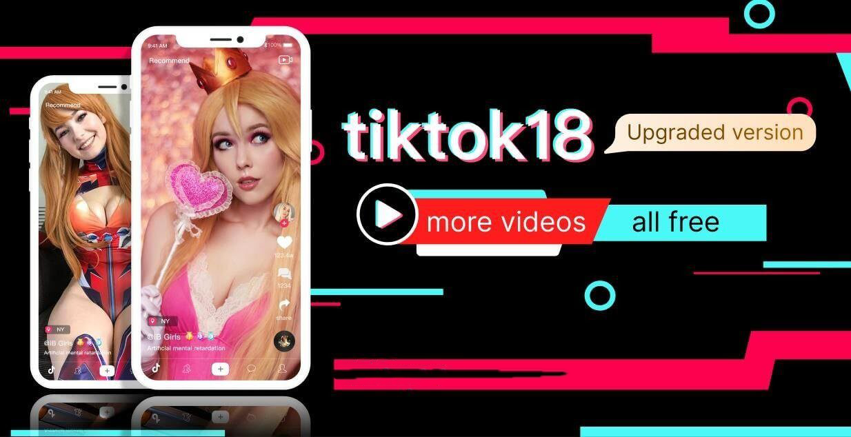 TikTok 18+
