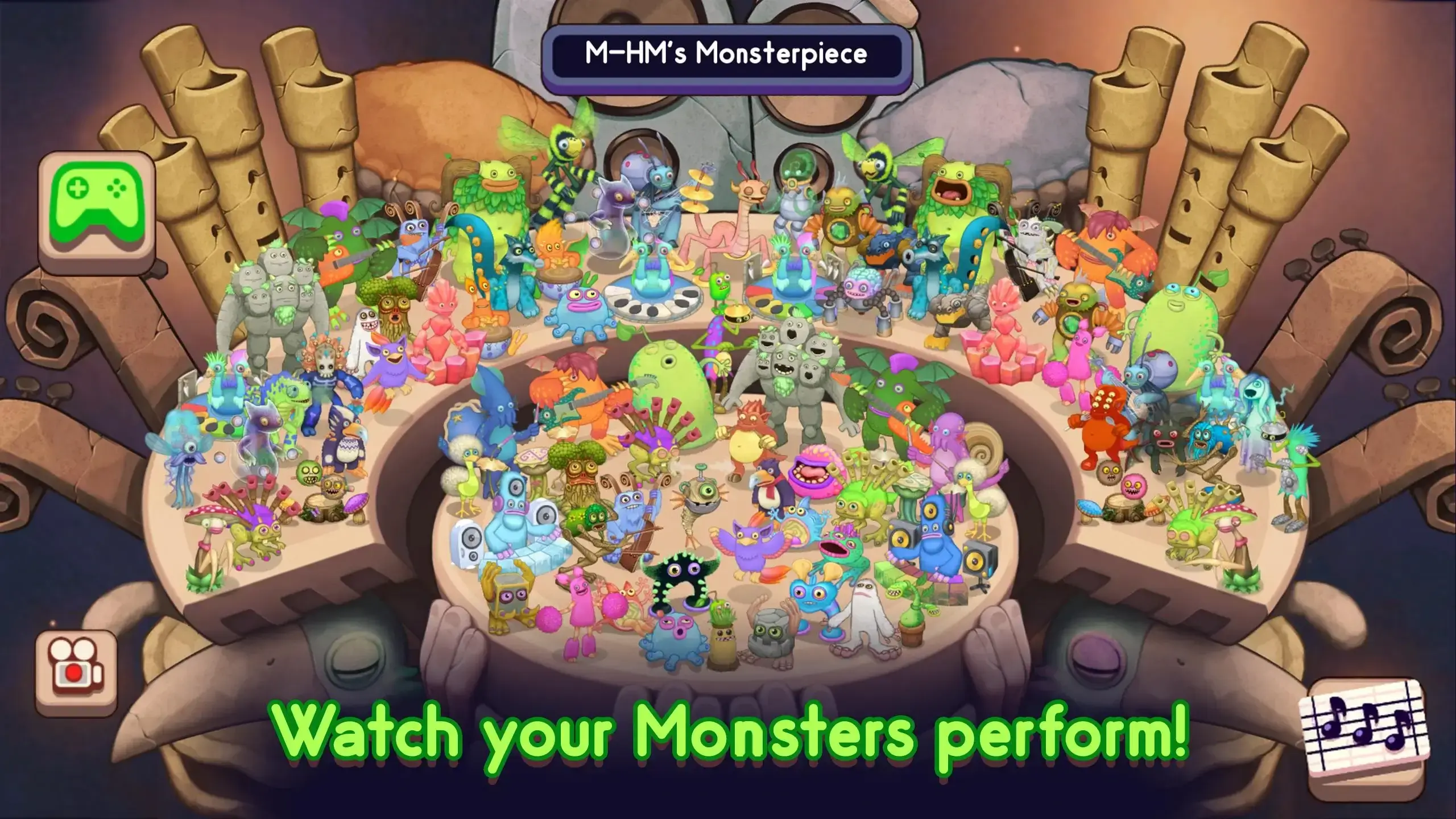 My Singing Monsters Composer APK