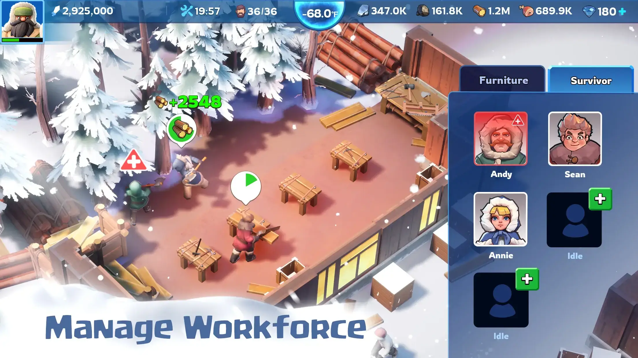 Whiteout Survival v1.22.19