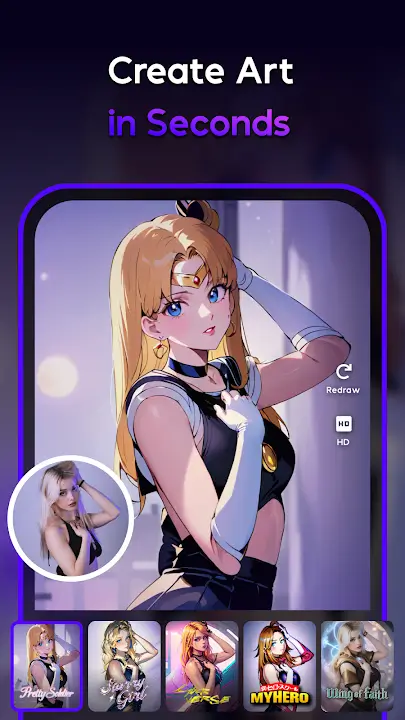 AI Mirror Mod