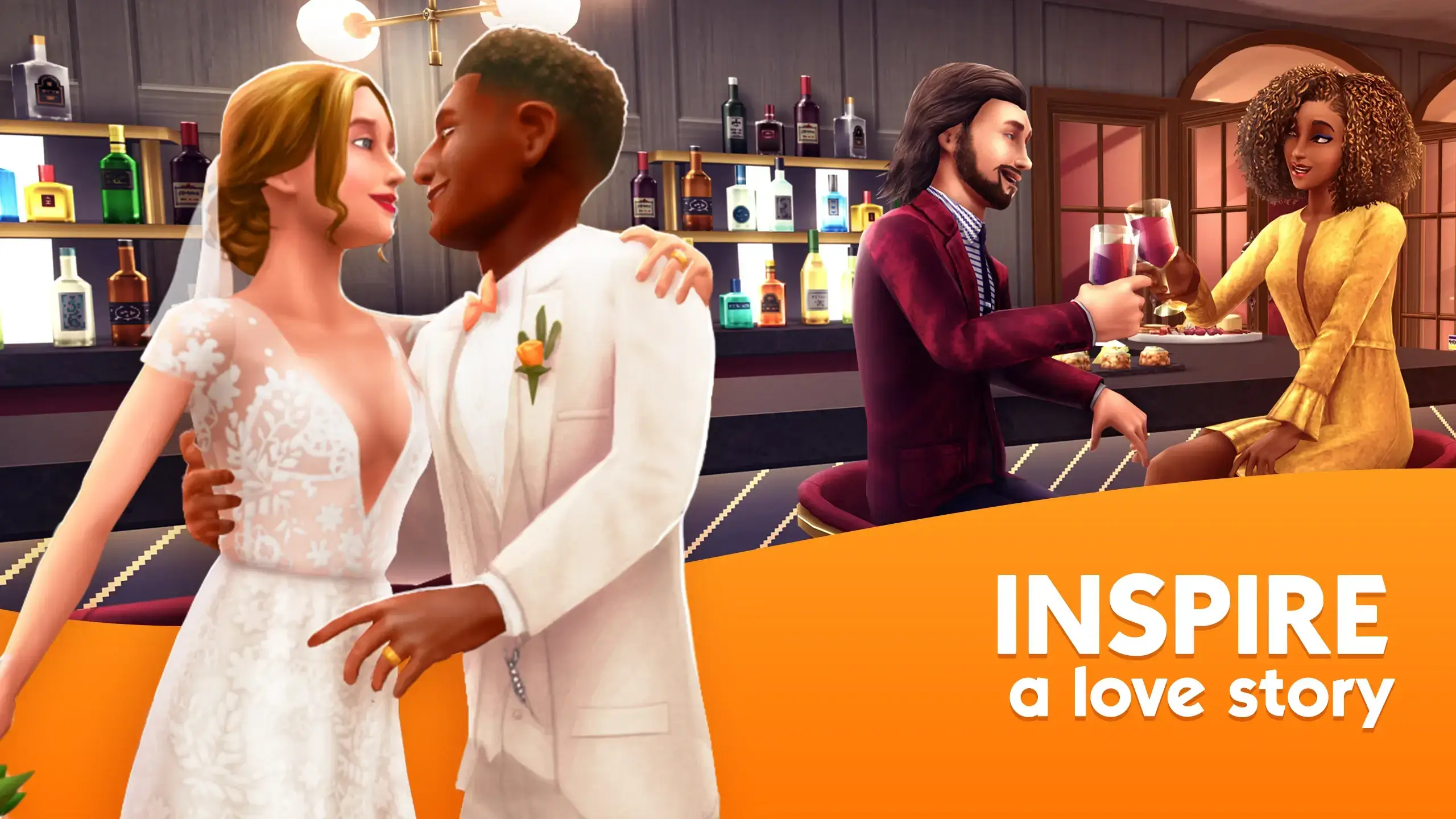 The Sims FreePlay