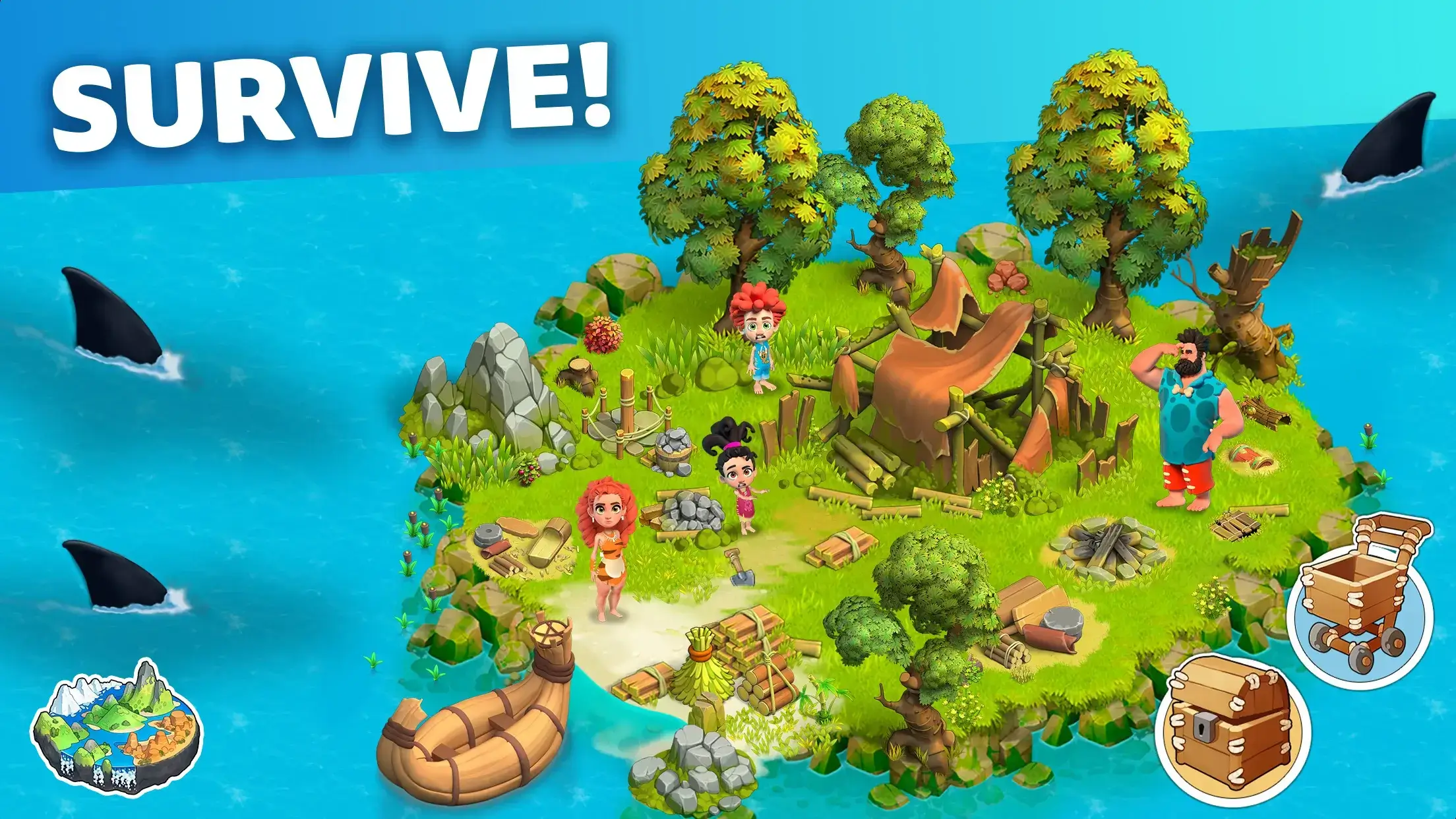 Family Island MOD