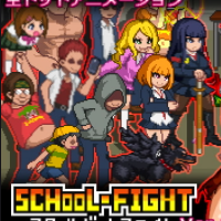 School Dot Fight APK v1.3