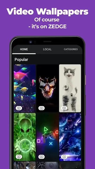 ZEDGE Premium