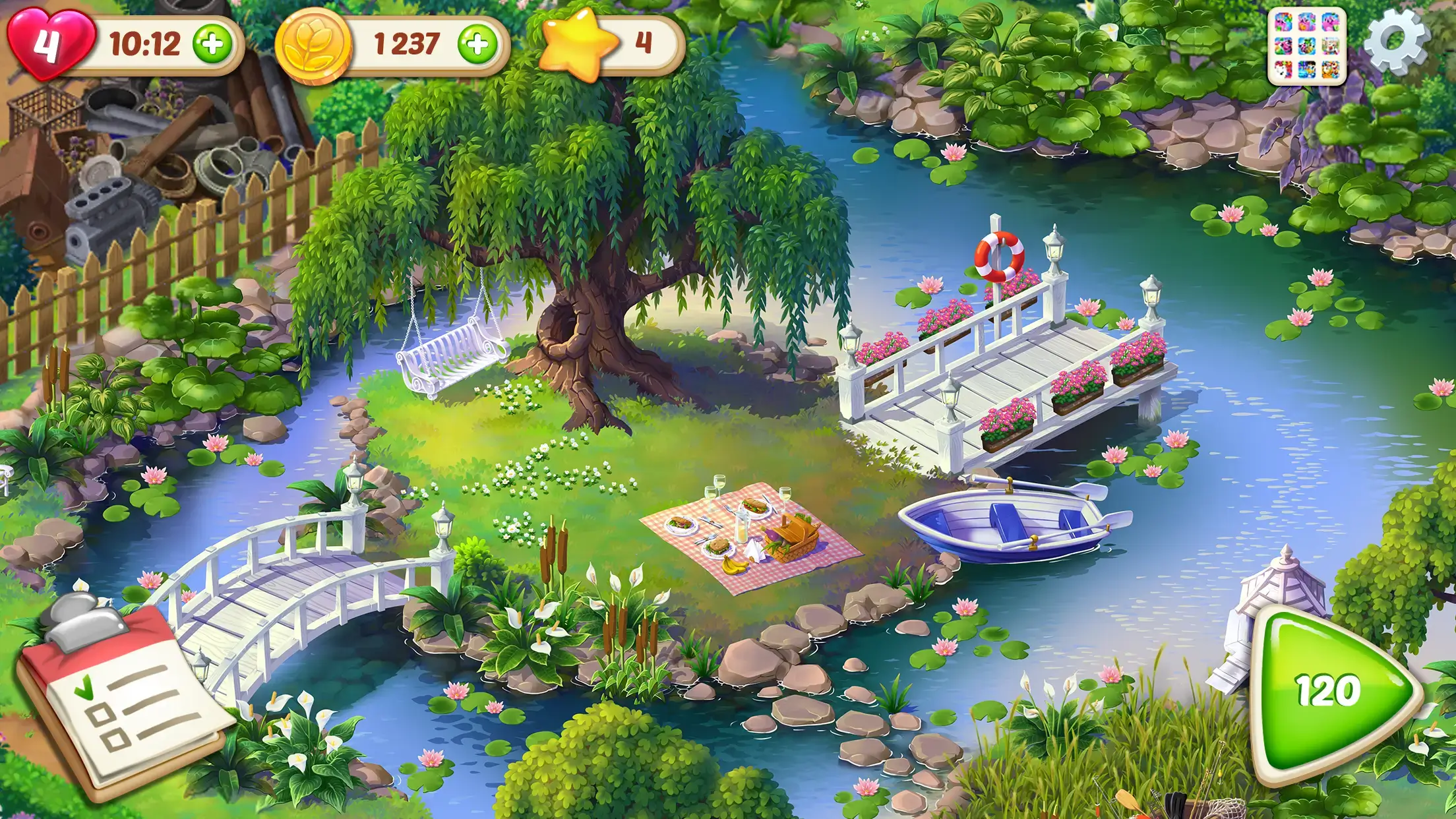 Lily Garden v1.10.1