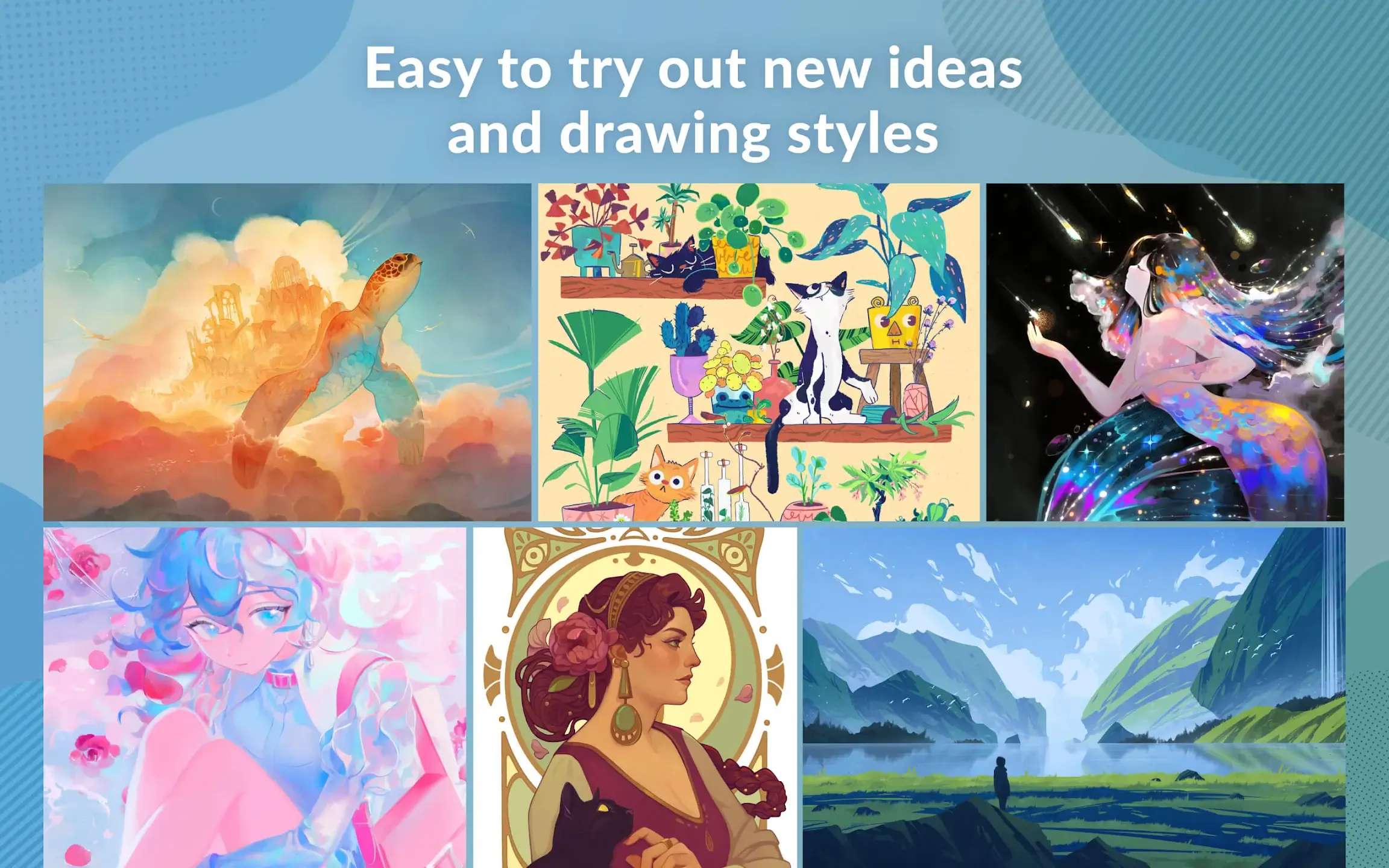 Clip Studio Paint v3.2.0