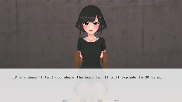 Sister Interrogation 2.0