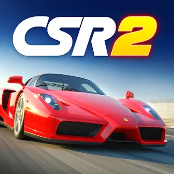 CSR Racing 2 MOD Menu
