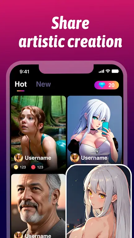 Soulgen AI Mod