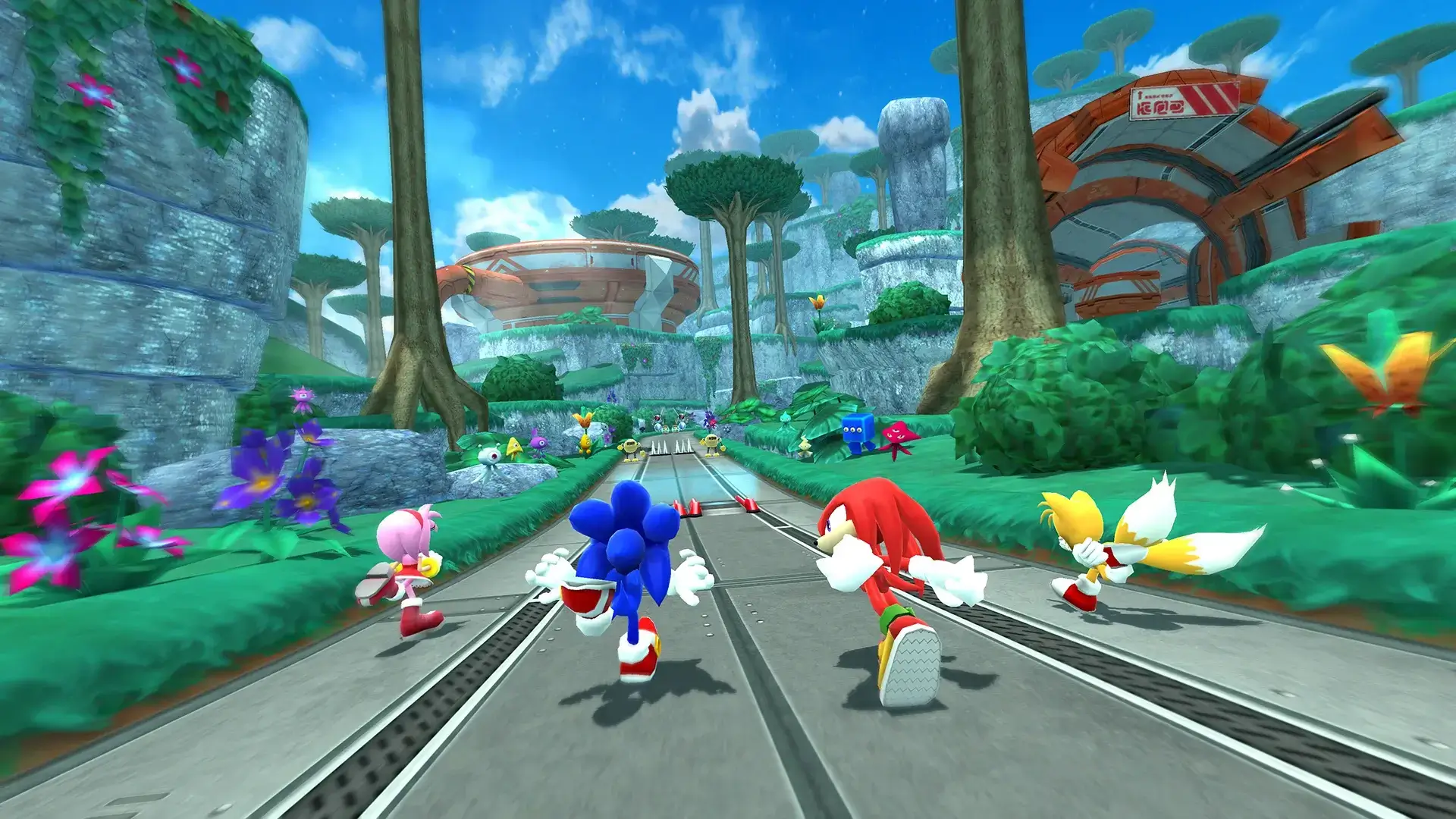 Sonic Forces v5.3.2