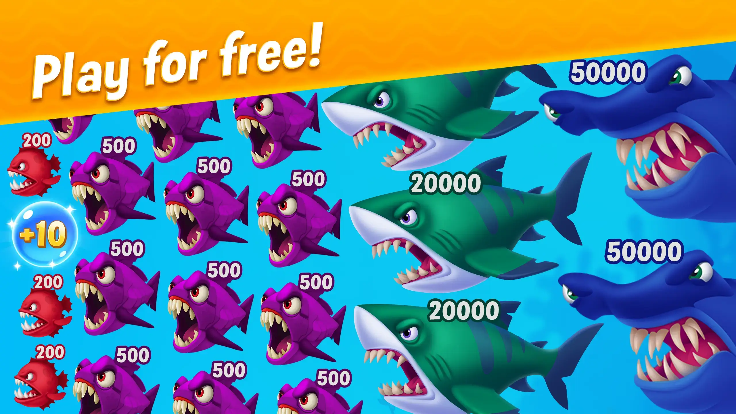 Fishdom 8.6.2.0