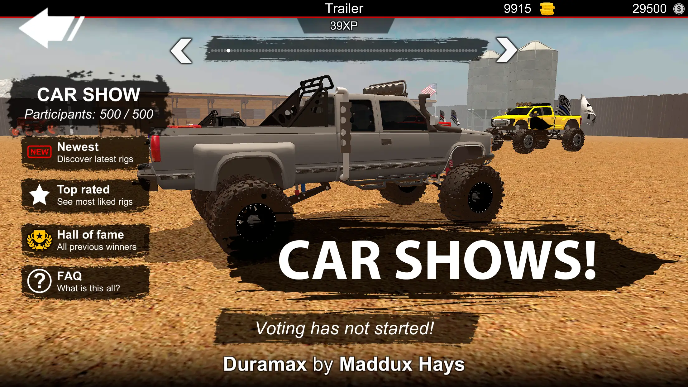 Offroad Outlaws MOD