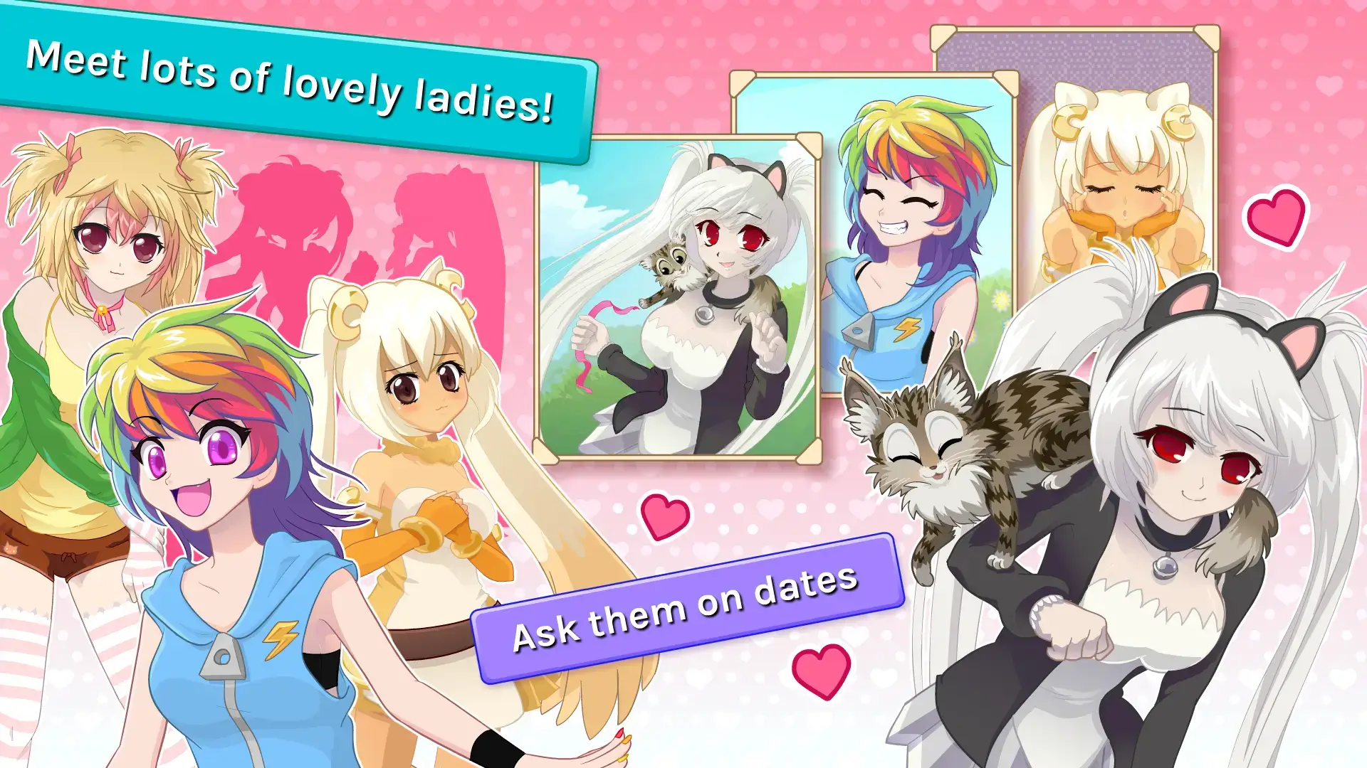 Crush Crush Mod APK
