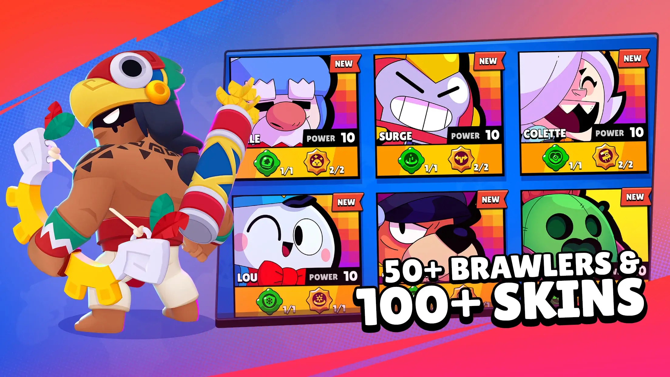 Brawl Stars 59.197